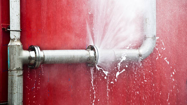 Water damage restoration process in Bithlo, FL